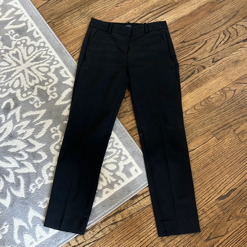 J.Crew Ruby crop pants 2